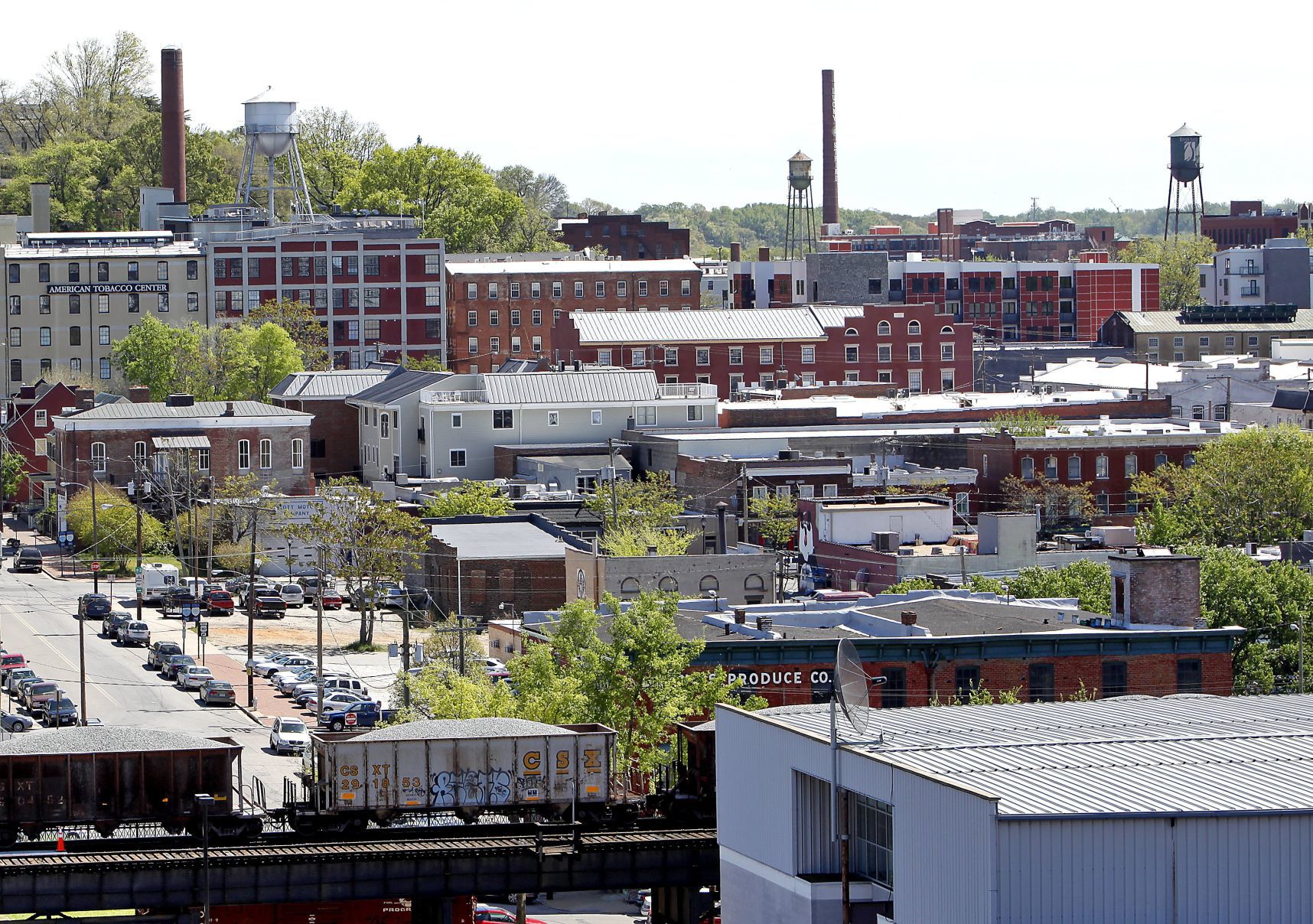 2012 Shockoe Bottom